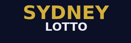 Sydney Lotto Nisam Antara