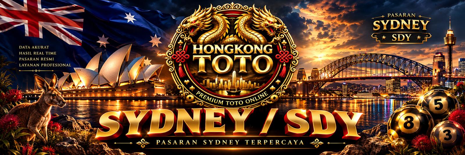 Sydney Lotto Nisam Antara